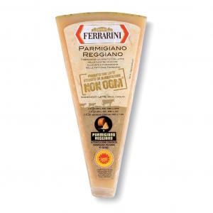 Parmigiano Reggiano DOP NON OGM, 500 g